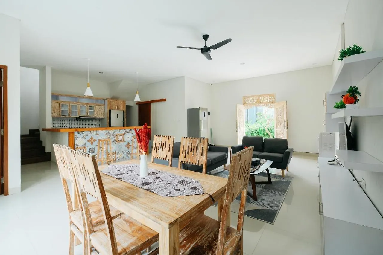 Villa Royal Pandawa Ungasan