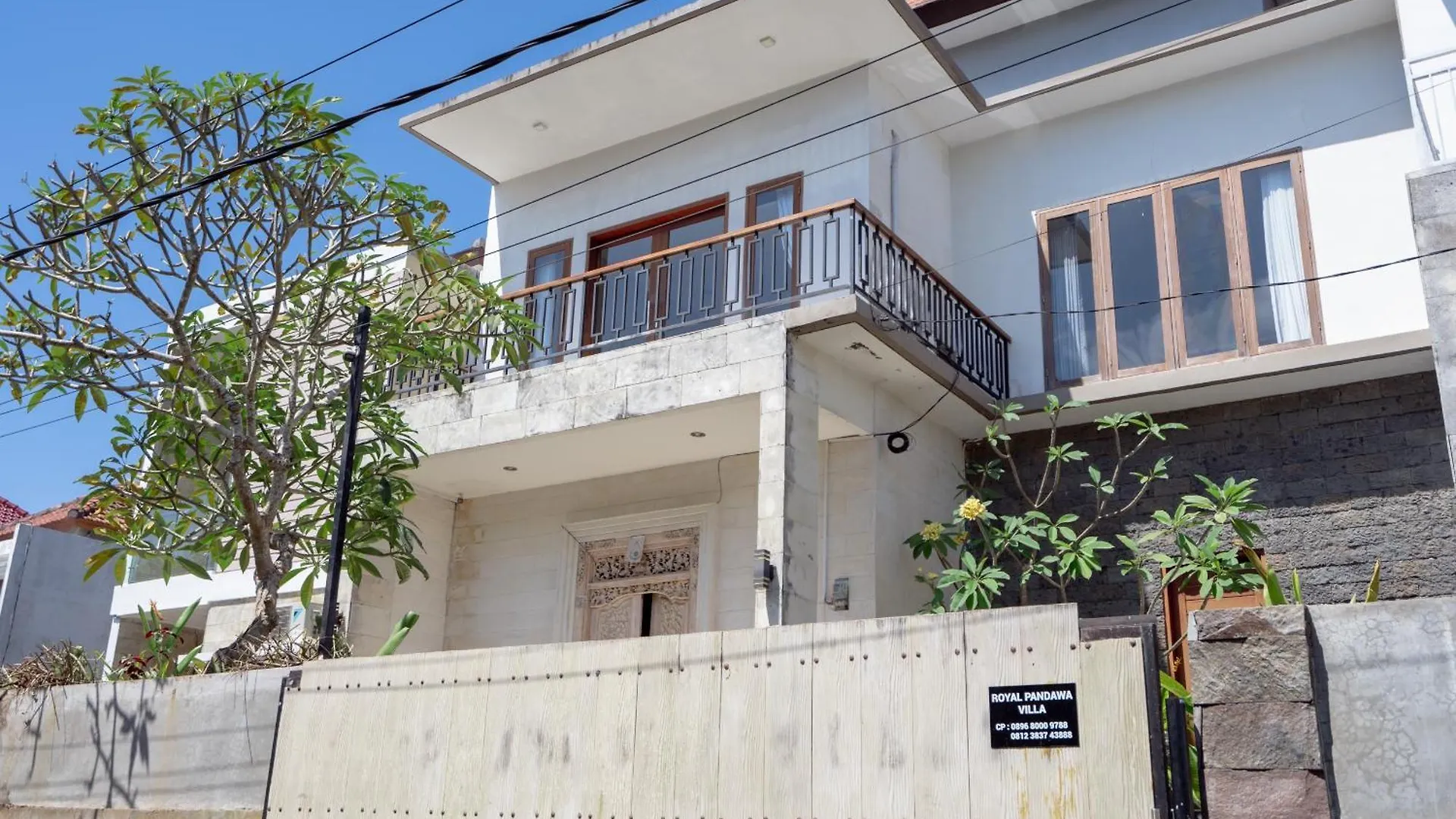 Villa Royal Pandawa Ungasan Indonesia